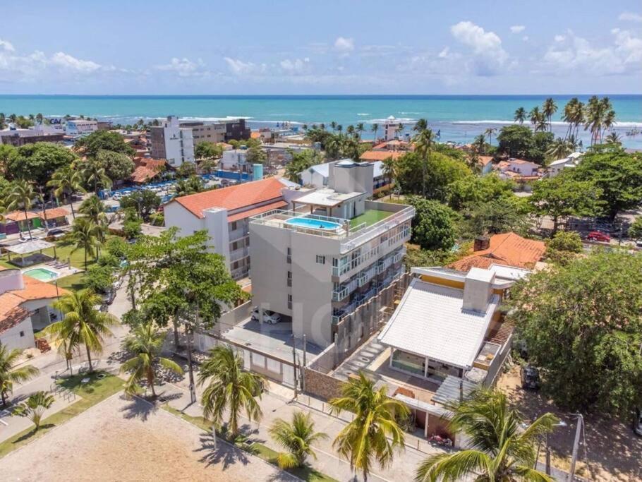 Flat Confortavel E Completo A Poucos Passos Da Praia Em Porto De Galinhas Rua Das Sombrinhas Extérieur photo