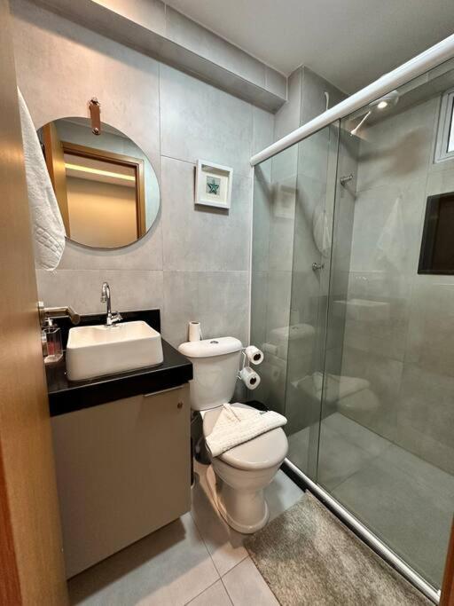 Flat Confortavel E Completo A Poucos Passos Da Praia Em Porto De Galinhas Rua Das Sombrinhas Extérieur photo